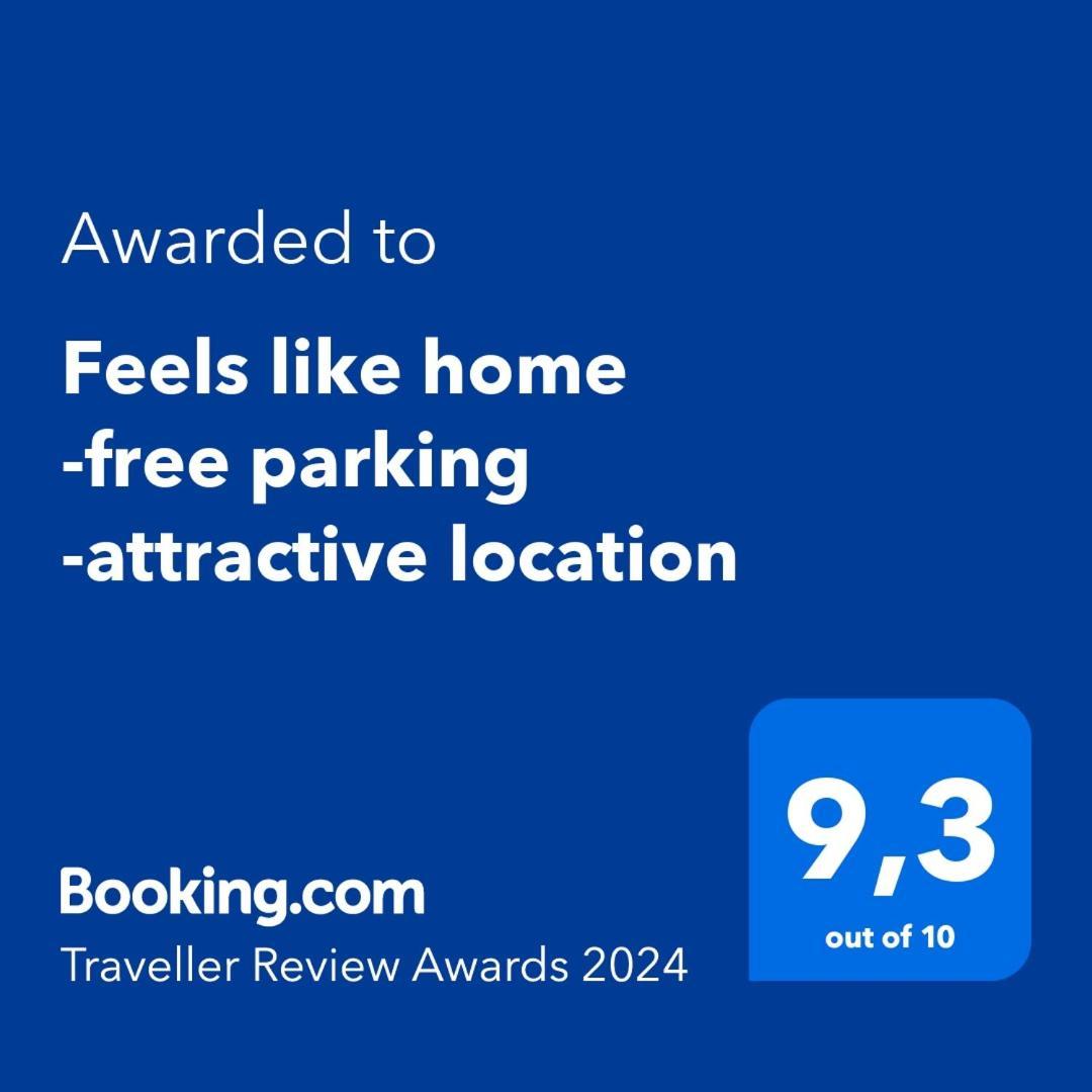 Feels Like Home -Free Parking -Attractive Location Μπέργκεν Εξωτερικό φωτογραφία